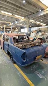 TIVE UM PESADELO !!!! @aecoassist #carro #simca