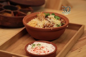 Easy Chicken Dum Biryani Recipe चिकन दम बिरयानी Recipe - Ranveer Brar