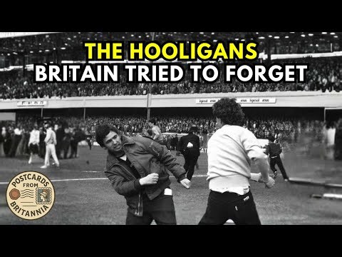 The Football Hooligans Who Terrorised Britain