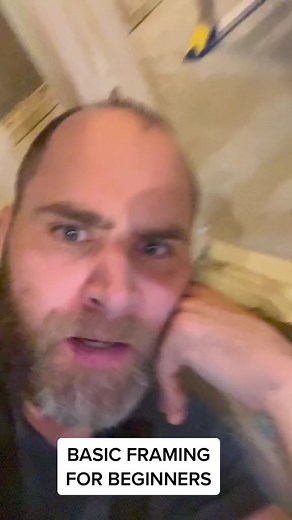 Are you trying to frame your own basement??? Basic basement framing tips and tricks. #diy #fyp #framing #carpenter #contractor #basementrenovation #basement #tools #remodel #renovation #home #tips #tricks #bendecida | Benderhomes