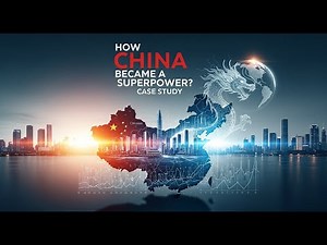 How China Became a Superpower in Just 40 Years | The Rise of China Explained