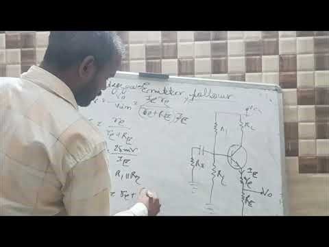 FEEDBACK FRACTION AND EMITTER FOLLOWER