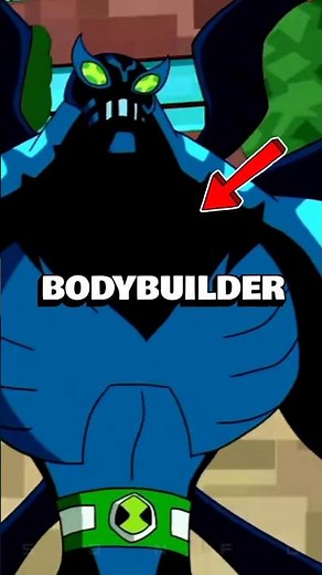 Was Omniverse a Downgrade in Designs👀 #ben10 #ben10omniverse #ben10alienforce #anime #shorts