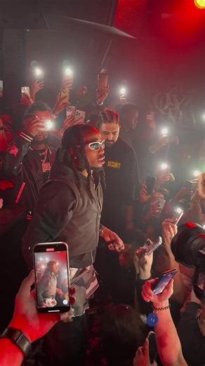 1oak Tokyo Live Performance by Quavo and Migos