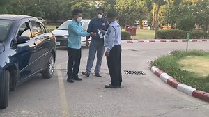 14K views · 311 reactions | To ensure that we can treat patients while maintaining appropriate precautions and a level of comfort for them, we have set up a Drive-In Clinic facility where people can consult a doctor, take tests and buy medicine all without having to enter the hospital. Click here to book an appointment: bit.ly/2VdLjNg #FortisHealthcare #Precautions #DriveInClinic | Fortis Healthcare | Facebook