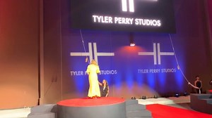 10K views · 782 reactions | I feel so blessed to have known and to have loved & been loved by Miss Della Reese. She was honored at the new Tyler Perry film studio in Atlanta with a sound stage in her name and I had the privilege of opening the soundstage. Thank you to Tyler Perry and congratulations to you on all you have achieved. You are a real visionary and a true man of God.Della, you were with us in spirit.  | Roma Downey | Facebook