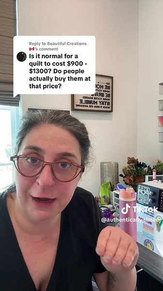 Understanding the Quilt Business and Pricing Strategies