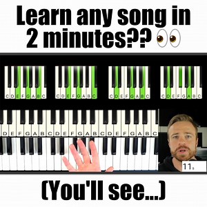 This is the "Cheat Code" to Learning Piano As An Adult 👀 THIS really pisses people off… (see below)👇 https://bestpianoclass.com/fbpfreecourse So, I get angry comments from people every so often. They say something along the lines of… “Zach, what you’re teaching is CHEATING! You CAN’T teach piano that way!” But then I show them my students. And these beginners (after less than a month of practice) are CRUSHING it. Playing their favorite songs. And doing things in a month that I couldn’t do unti