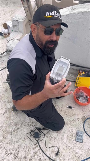 Cubierta Intemperie TomaCorriente con Cable de Cobre de Uso Rudo Indiana Wire & Cable Publicidad Pagada #edgarelectricoplomero #tutecnicoedgar #electricidad #electricista #materialelectrico #ferreteria #tlapaleria #cabledecobre | Electricoplomero | Facebook