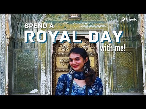 Exploring City Palace Jaipur: A Royal Heritage Travel Vlog