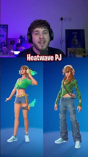 New Skins VS OG Skins!