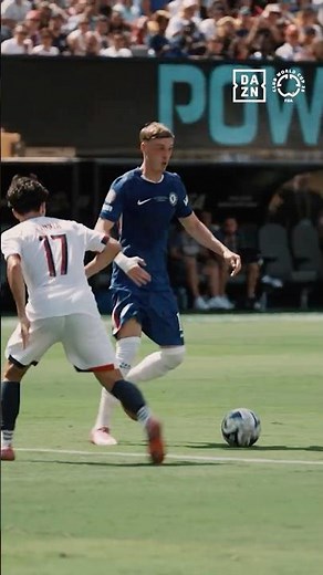 This angle of PALMERS goal 😍