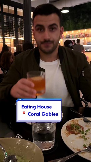Eating House Miami: New Location, Menu & Bar