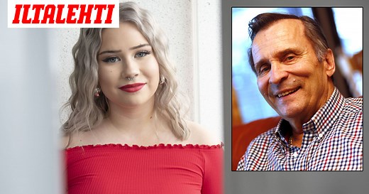 Reijo Taipaleen lapsenlapsi Senja, 18, avautuu IL:lle suuresta surusta: ”Se kävi niin nopeasti” – astuu lavalle isoisän muistokonserteissa
