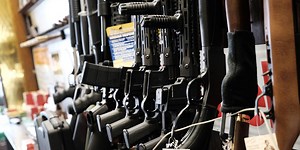 Damning graphic shows exactly why the United States has so many mass shootings