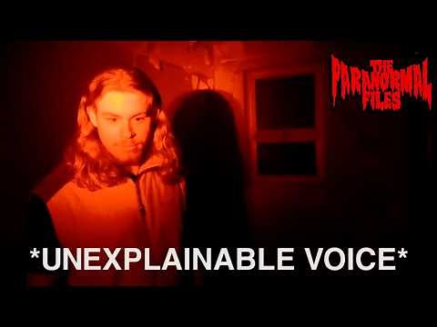 Haunted Miner's Hospital | The Paranormal Files | 103