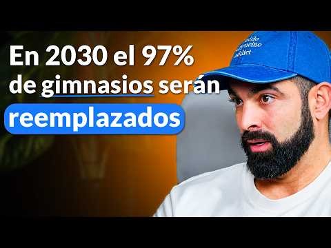 Experto Nº1 en Gimnasios: “Puedes ganar mucho más que un Entrenador Online si no cometes este Error”