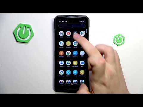 How to Activate Keyboard Clipboard on DOOGEE V40 Pro