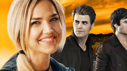 Why The Vampire Diaries Killed Off Lexi Branson