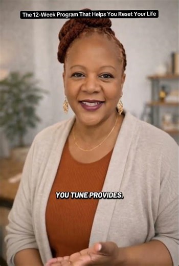 The 12-Week Program That Helps You Reset Your Life