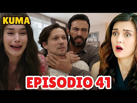 Kuma, The Other Wife | Turkish Telenovela | Episode 41 | Karan Finally Find His Brother and Yakup...