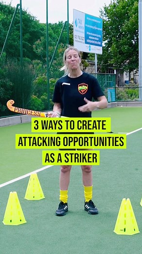 Effective Deflection Drill for Field Hockey Strikers