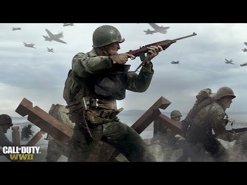 Call of Duty WWII Live Stream 🔴 PART-3! #gaming #pubg #fortnight