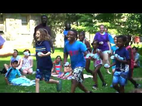 GFS Summer Camps: Water Games