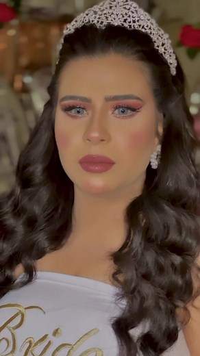 2.5K views · 25 reactions | Book your package now for summer season A BRIDAL DREAM look coming true !! 懶For details & reservation :01020135356 | Norhan El Bakry Make UP Artist | Facebook