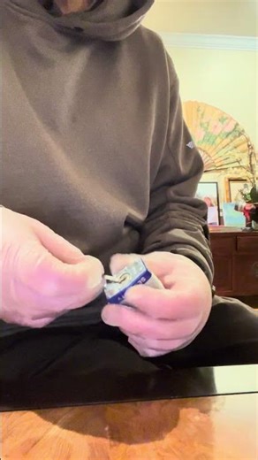 How to open a padlock using a pick gun , Kronos multipick