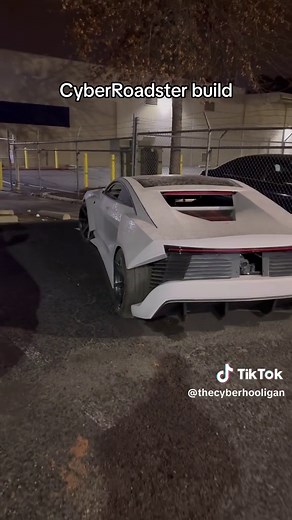 Tesla Model 3 Performance: Unique Widebody Build