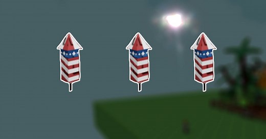 How to get Fireworks in Grow a Garden