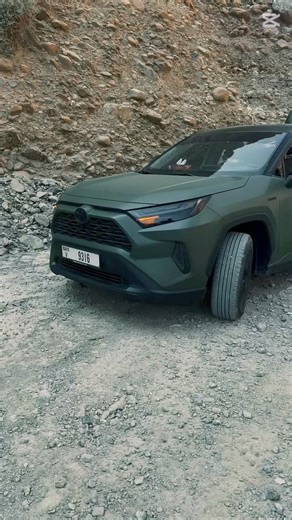 Military Green toyota rav4: The Most BADASS Color Toyota Ever Made! #t #toyota #rav4