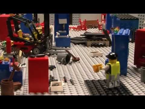 Lean Six Sigma LEGO
