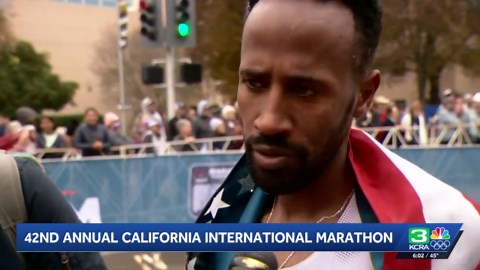 California International Marathon sees record-breaking performances in Sacramento