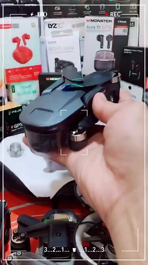LYZRC L200 Pro Max 3KM GPS Mini Drone Review