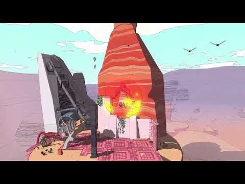 Sable | PlayStation 5 Announcement