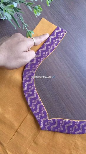 347K views · 7.7K reactions | Online and offline classes available Contact 76049 46496 Sujasfashionthreads Institute of Fashion designing Chennai . . . . #fashiondesigner #fashion #onlineclasses #sewingtutorial #sewingsecrets #entrepreneurship #sew #smallbusiness #sewingtricks #fashiondesiging #blouseideas | Sujas fashion threads | Facebook