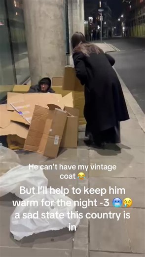 Raising Awareness for the Homeless in Manchester