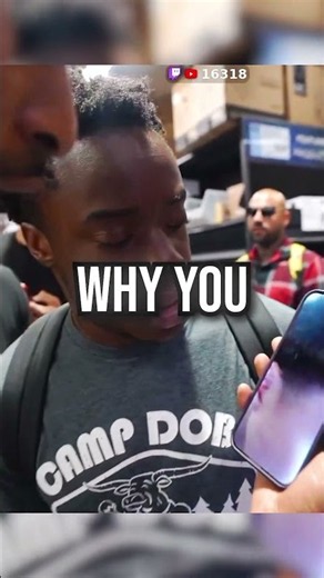 FunnyMike Couldn't Believe What Ray Said About SuburbBaby's Girl! 😭 #funnymike