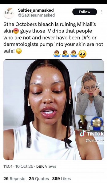 Understanding Skin Bleaching Treatments and Risks