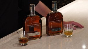 Woodford Reserve's master distiller breaks down the differences between bourbon and rye