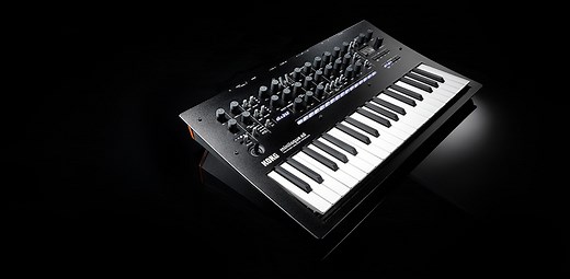 minilogue xd - POLYPHONIC ANALOGUE SYNTHESIZER | KORG (Australia)