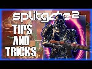 Struggling In Splitgate 2 ARENA? Here Are 10 Tips To Improve Your Game