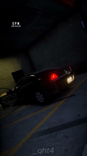 كابرس مود الشرطه SPM | #shorts | #قراند | #اكسبلور | #كابرس