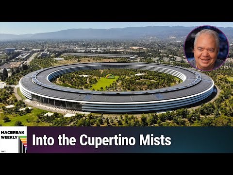 A Sad Farewell - Into the Cupertino Mists