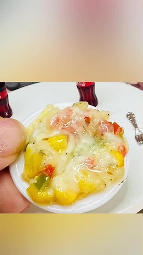 Miniature Corn Cheese 🌽🌽🌽🧀🧀🧀 Mini Edible Food Cooking 🧑‍🍳 #minifood #suluminiaturekitchen #ASMR #fyp #foryou #foryoupage #fypシ #food