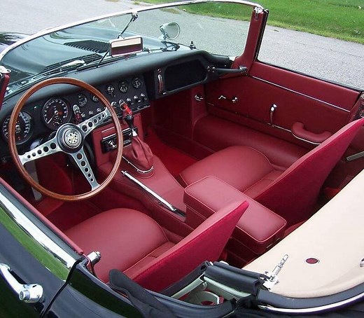 Jaguar Interior Products
