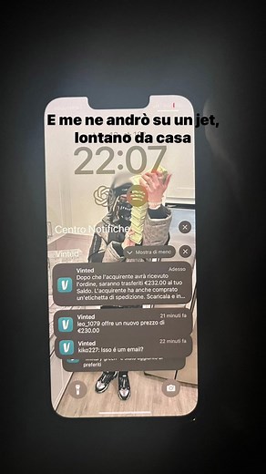 Italian Reselling Strategies on Vinted