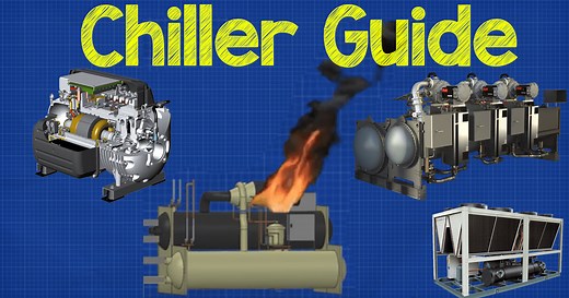 Guide to Chillers and their Applications